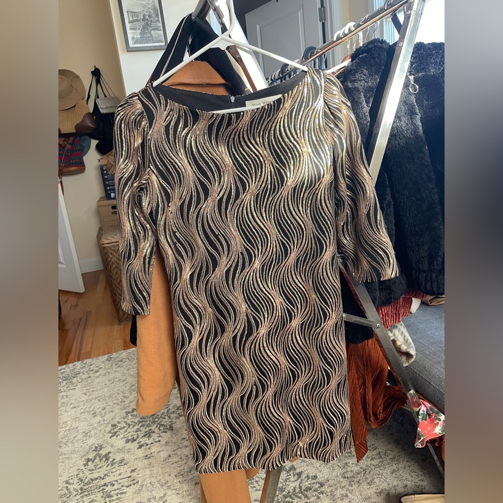 Sequin party dress